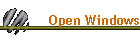 Open Windows