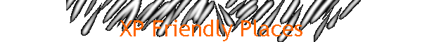 XP Friendly Places