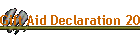 Gift Declaration Form