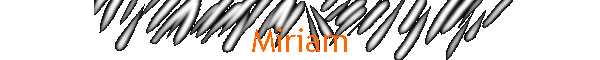Miriam