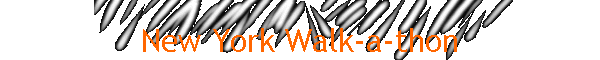 New York Walk-a-thon